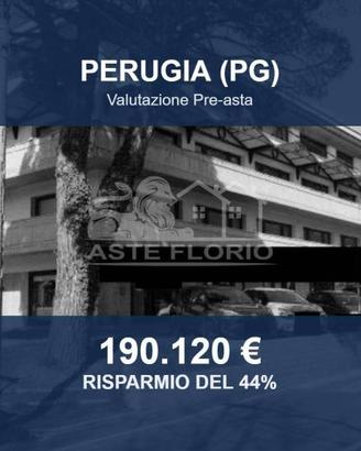 Immobile in asta di 395 m² a Perugia
