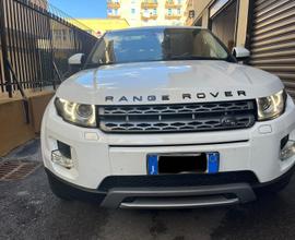 Range Rover Evoque TD4