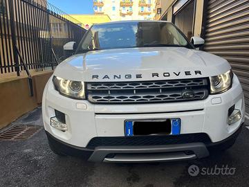 Range Rover Evoque TD4