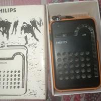 Radiolina portatile Philips anni 80