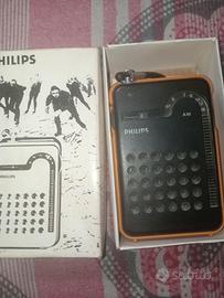 Radiolina portatile Philips anni 80