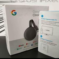 Chromecast Google 