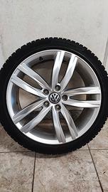 Cerchi Durban 18 pollici originali Vw per Golf