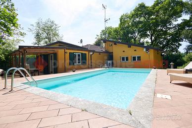 Villa singola Agrate Conturbia [474VRG]