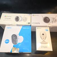 Reolink e EZVIZ  vari modelli