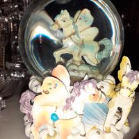 CARILLON con unicorni RIBASSATO