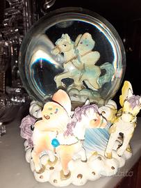 CARILLON con unicorni RIBASSATO