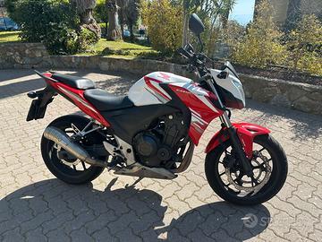 Honda CB 500 f