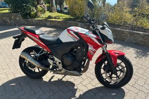 Honda CB 500 f