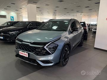 Kia Sportage 1.6 CRDi MHEV AWD DCT GT-line