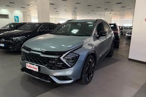 Kia Sportage 1.6 CRDi MHEV AWD DCT GT-line
