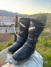 Stivali da motocross