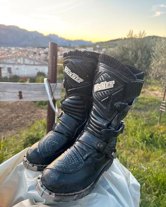 Stivali da motocross