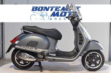 VESPA GTS 300 SuperSport - 9.000 KM + UNIPROPRI