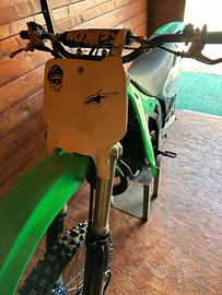 Kawasaki KX 125 - 1996