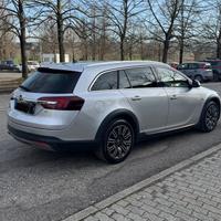 Opel insigna country tourer 4x4