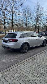 Opel insigna country tourer 4x4