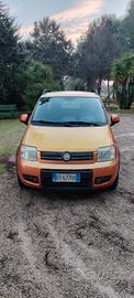 Fiat panda climbing natural power 