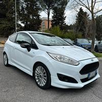 Ford Fiesta ST-Line Dicembre 2017