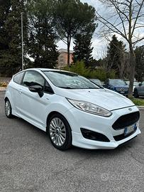 Ford Fiesta ST-Line Dicembre 2017