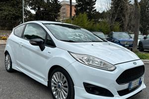 Ford Fiesta ST-Line Dicembre 2017