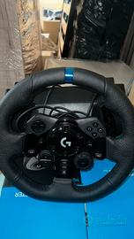 Volante ps5 completo