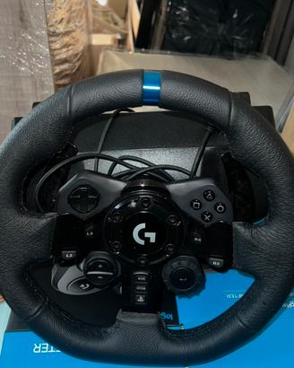Volante ps5 completo