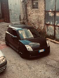 Suzuki swift 2006