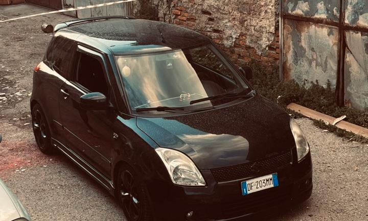 Suzuki swift 2006
