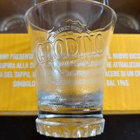 Bicchieri aperitivo Crodino