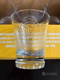 Bicchieri aperitivo Crodino