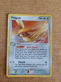 Carta Pokemon Pidgeot 