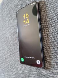 Samsung S21, 5G, 128GB, colore Blue Phantom