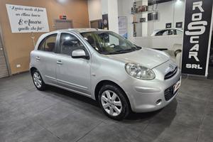 Nissan Micra 1.2 80cv GPL Eco Tekna