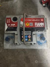 Batteria Fiamm 50Ah 460A
