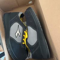 Scarpe antinfortunistiche utility diadora