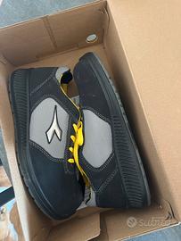 Scarpe antinfortunistiche utility diadora