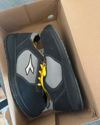 Scarpe antinfortunistiche utility diadora