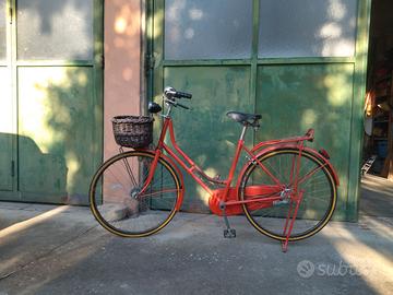 Bicicletta olandese