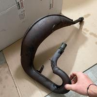 marmitta big one fantic 50 70cc