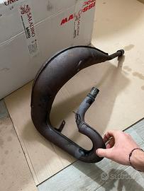 marmitta big one fantic 50 70cc