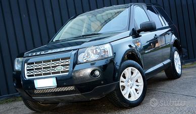 LAND ROVER FREELANDER II 2.2 td4 HSE 4x4