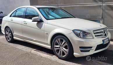 Mercedes C200 CDI