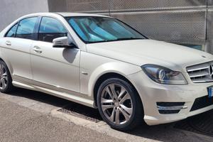 Mercedes C200 CDI