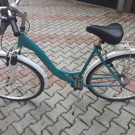Bici donna