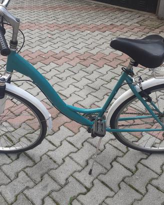 Bici donna