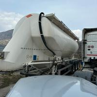 Feldbinder trasporto cemento