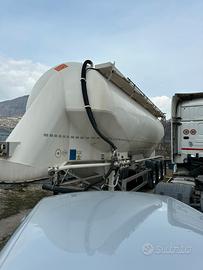 Feldbinder trasporto cemento