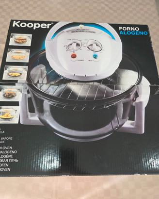 Forno alogeno
