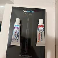 Spazzolino Elettrico Sonico